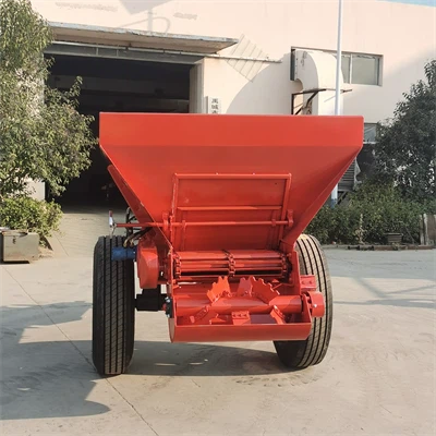 Chicken Manure Spreaders