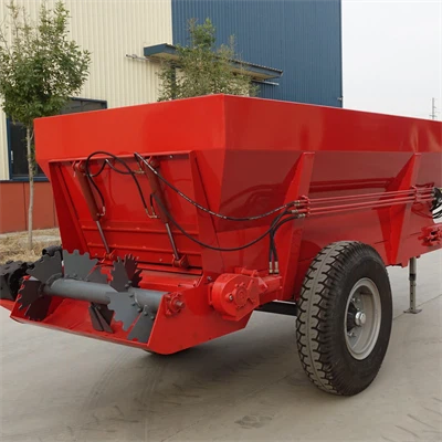 Chicken Manure Spreaders