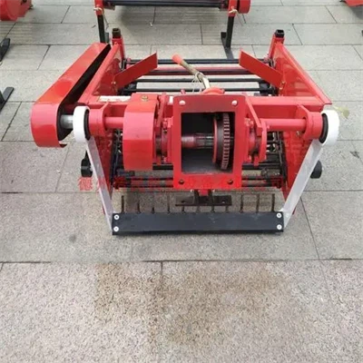 Compact Tractor Potato Harvester