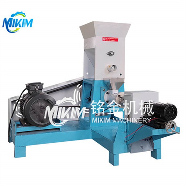 fish feed production machine fish feed production machine