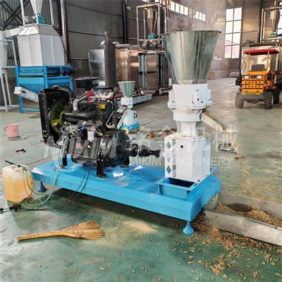 Ist der Kauf einer Pelletmühlenausrüstung kostengünstig?