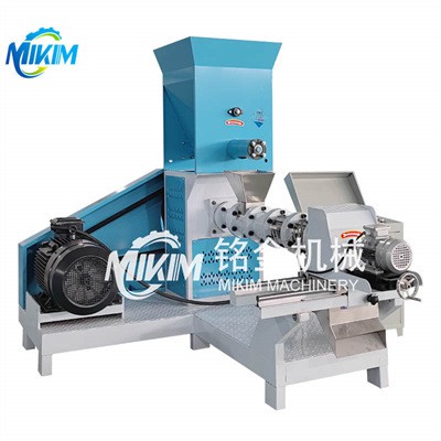 Was sind die Vorteile eines Futterextruders?