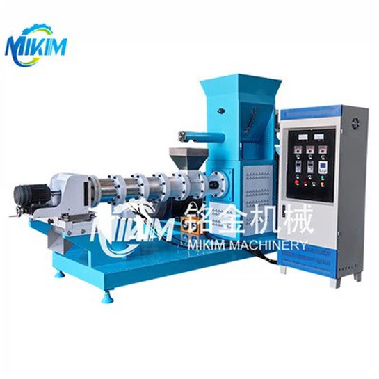 fish feed production machine fish feed production machine