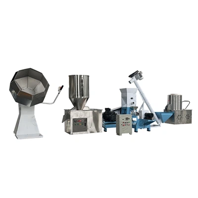 Kennen Sie die Vorteile des Feed -Extruders?
