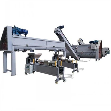 Produktionslinie zur automatischen Abfüllung von Mandelpilzen