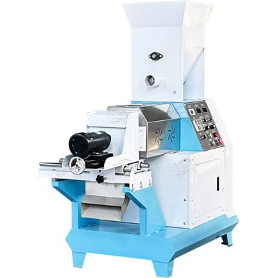 Fischfutterspezifikationen, die Sie mit einer Fischfuttermaschine mit Doppels...