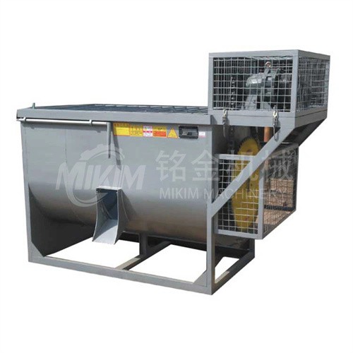 Substratmischer Pilze