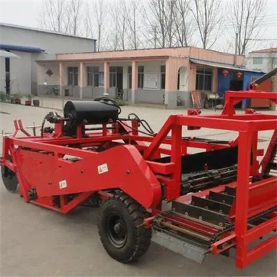 Two Row Potato Digger