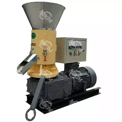 Holzpellets-Mühlenmaschinen für Holzspäne